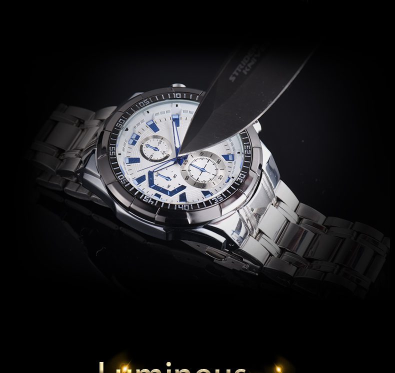 LONGBO Men's Watch 80135