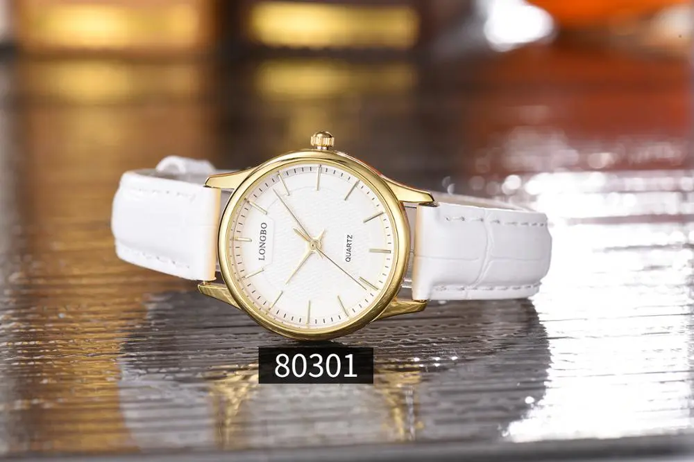 LONGBO Couple Watch 80301
