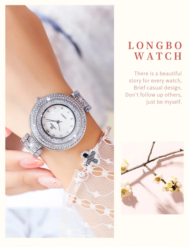 LONGBO Women's Watch 80677