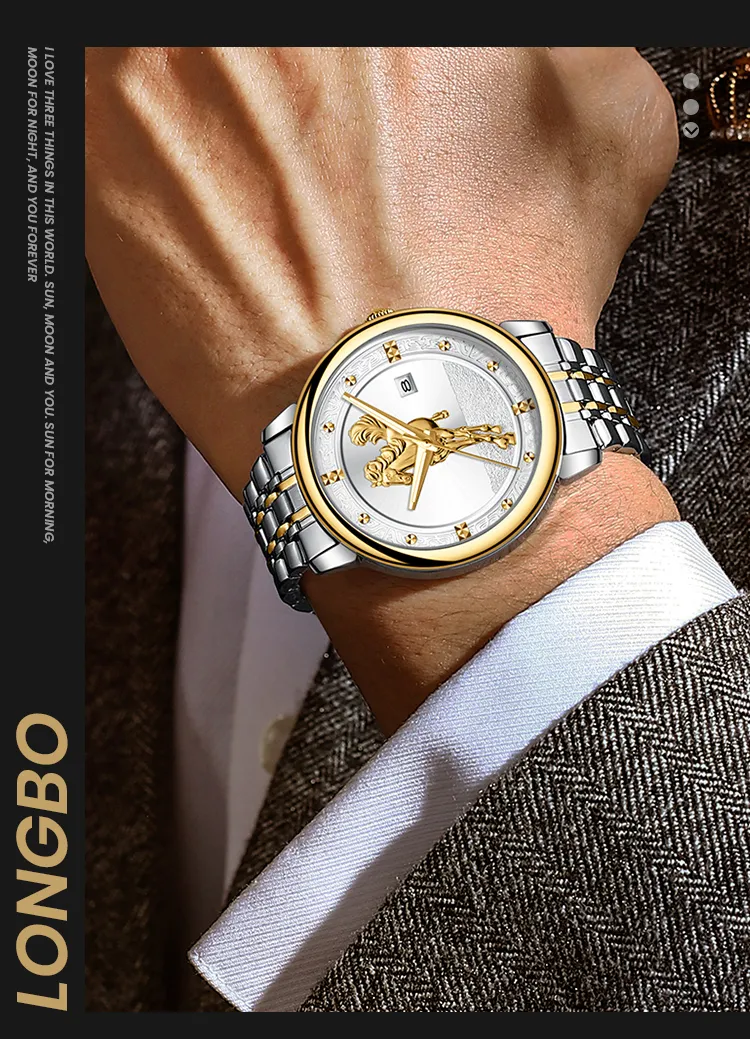 LONGBO Men's Watch 80891