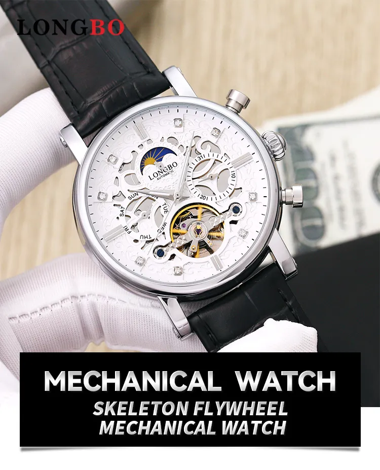 LONGBO Men's Watch 83233
