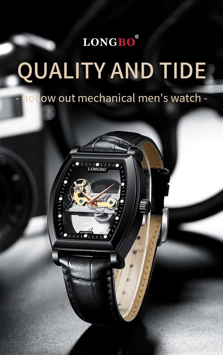 LONGBO Men's Watch 83270