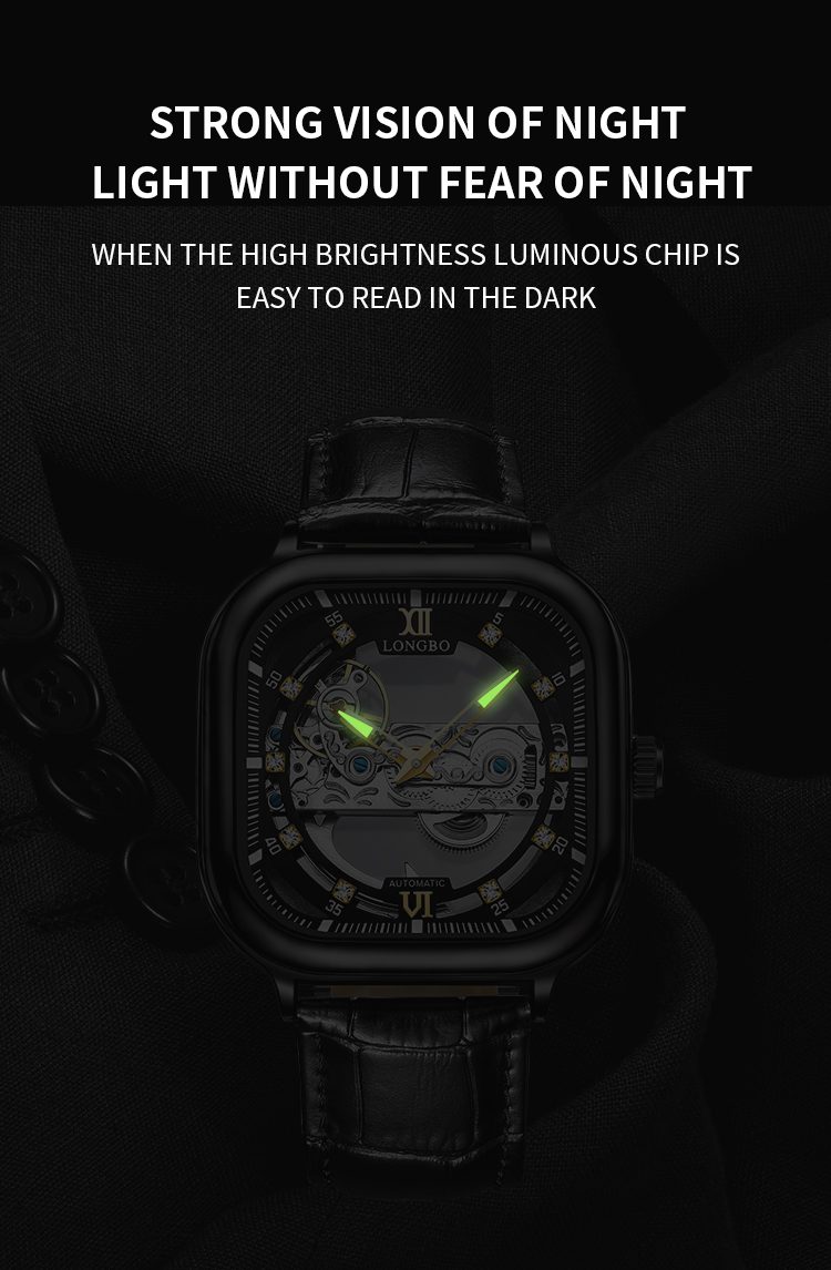LONGBO Men's Watch 83283