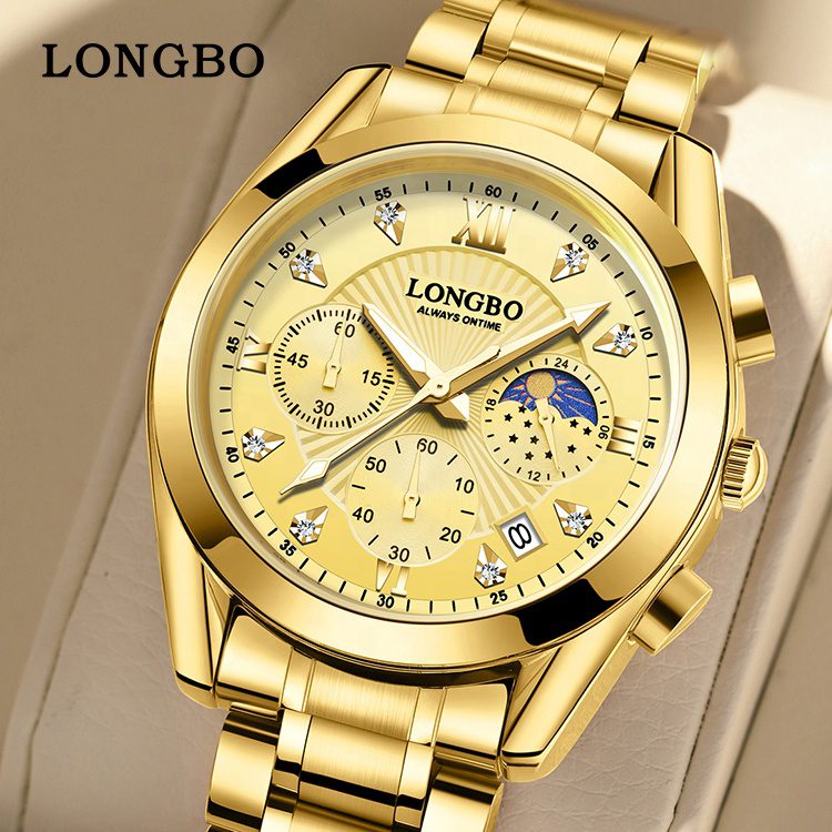 LONGBO Men's Watch 83483A