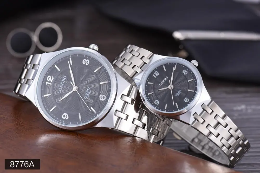 LONGBO Couple Watch 8776A