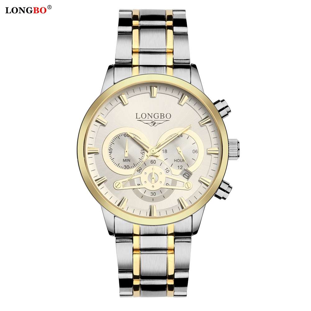 Longbo couples watch set (stainlesssteel water resistant) Price:$10000 box  included #giftset #giftideas #gift #watchsets #watchset… | Instagram